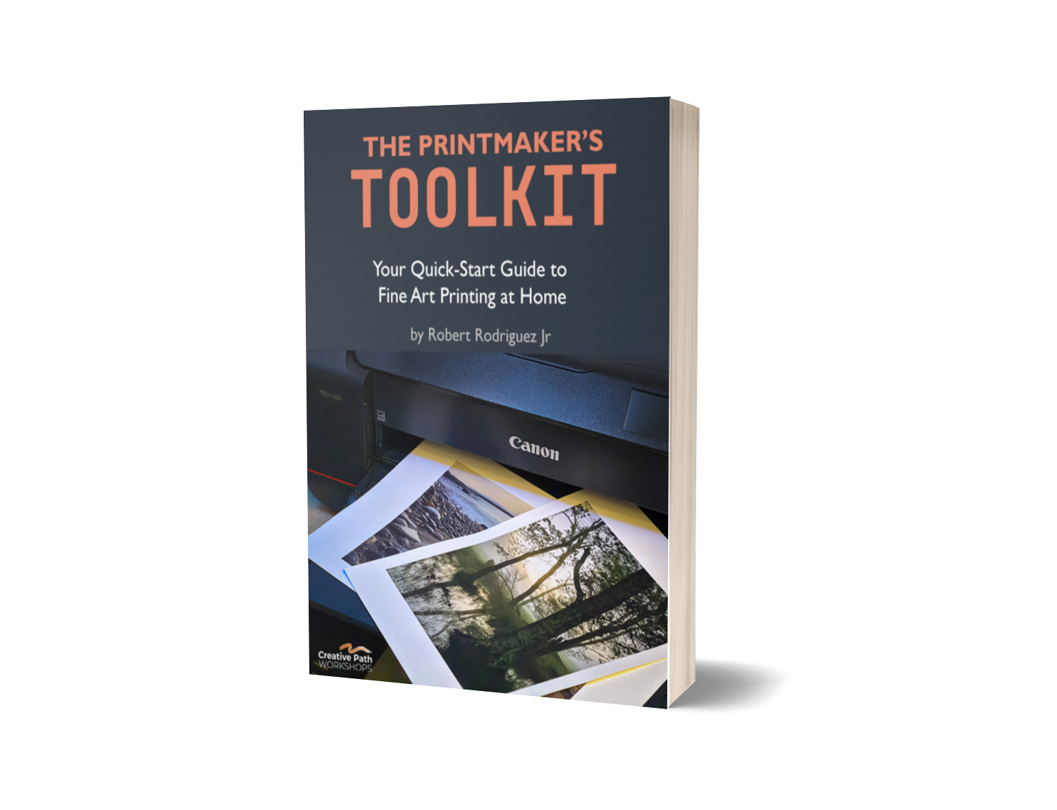 The Printmaker’s Toolkit ebook cover